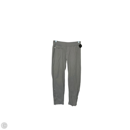 Athletic Pants By Athleta In Grey, Size: 4