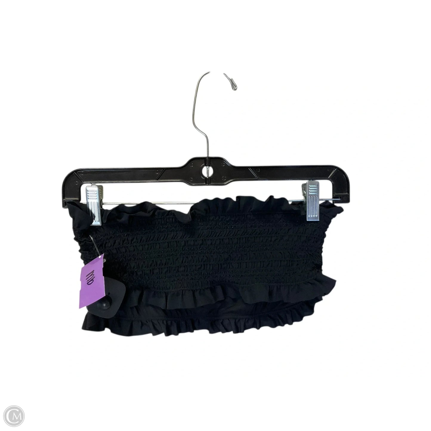 Top Sleeveless Designer By Tory Burch In Black, Size: M