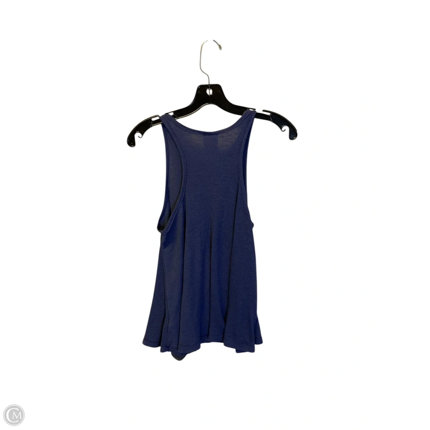 Top Sleeveless By We The Free In Blue, Size: S