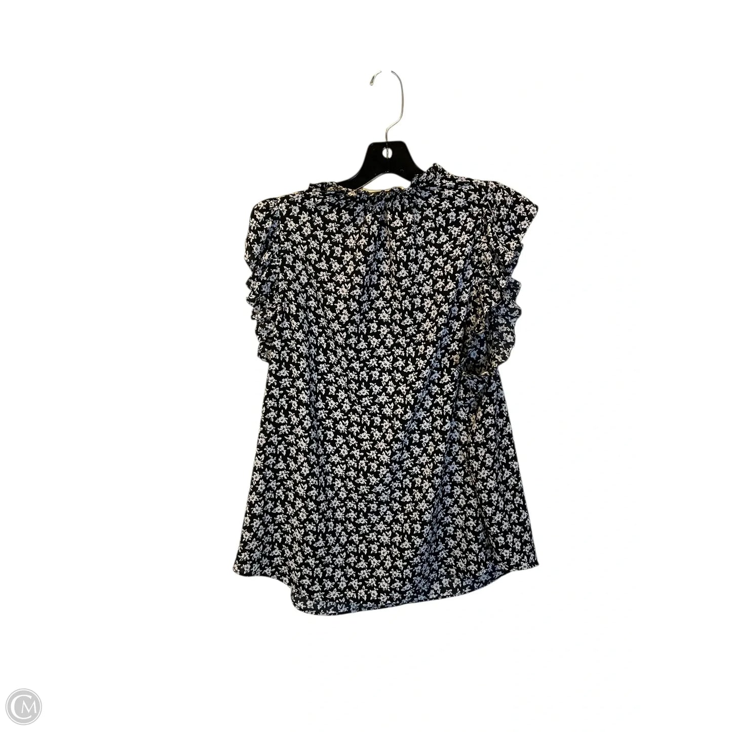 Top Sleeveless By Michael By Michael Kors In Black