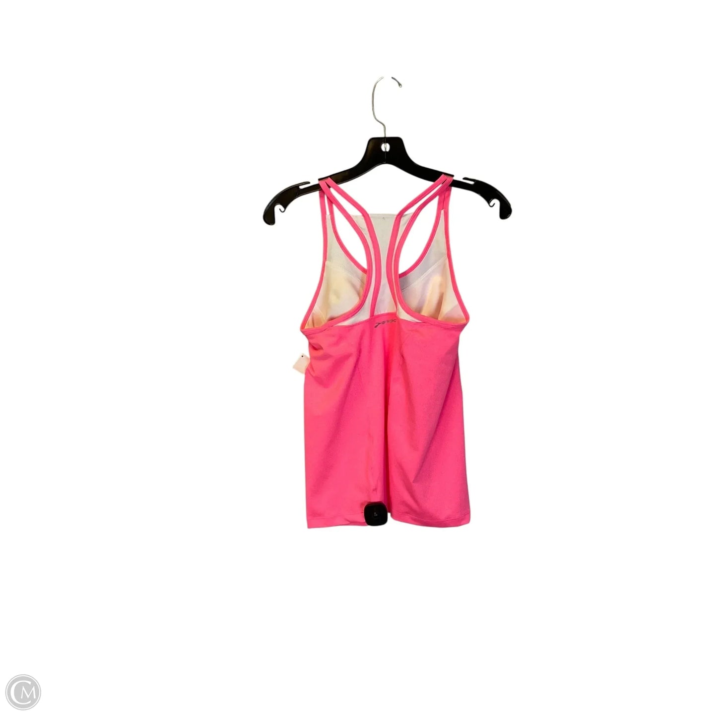 Athletic Tank Top By Brooks In Pink