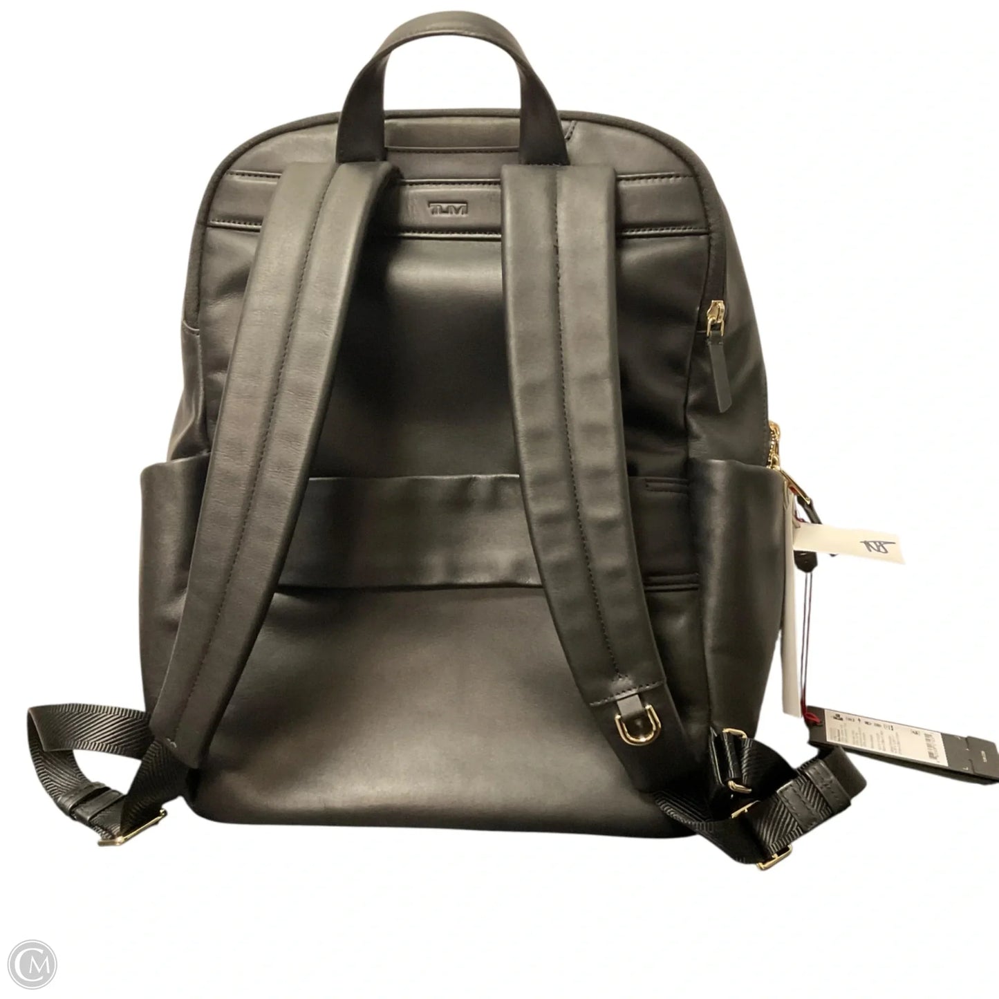 Backpack Designer By Tumi, Size: Large