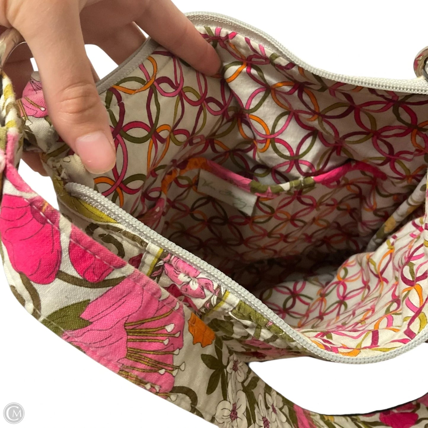 Crossbody By Vera Bradley, Size: Small