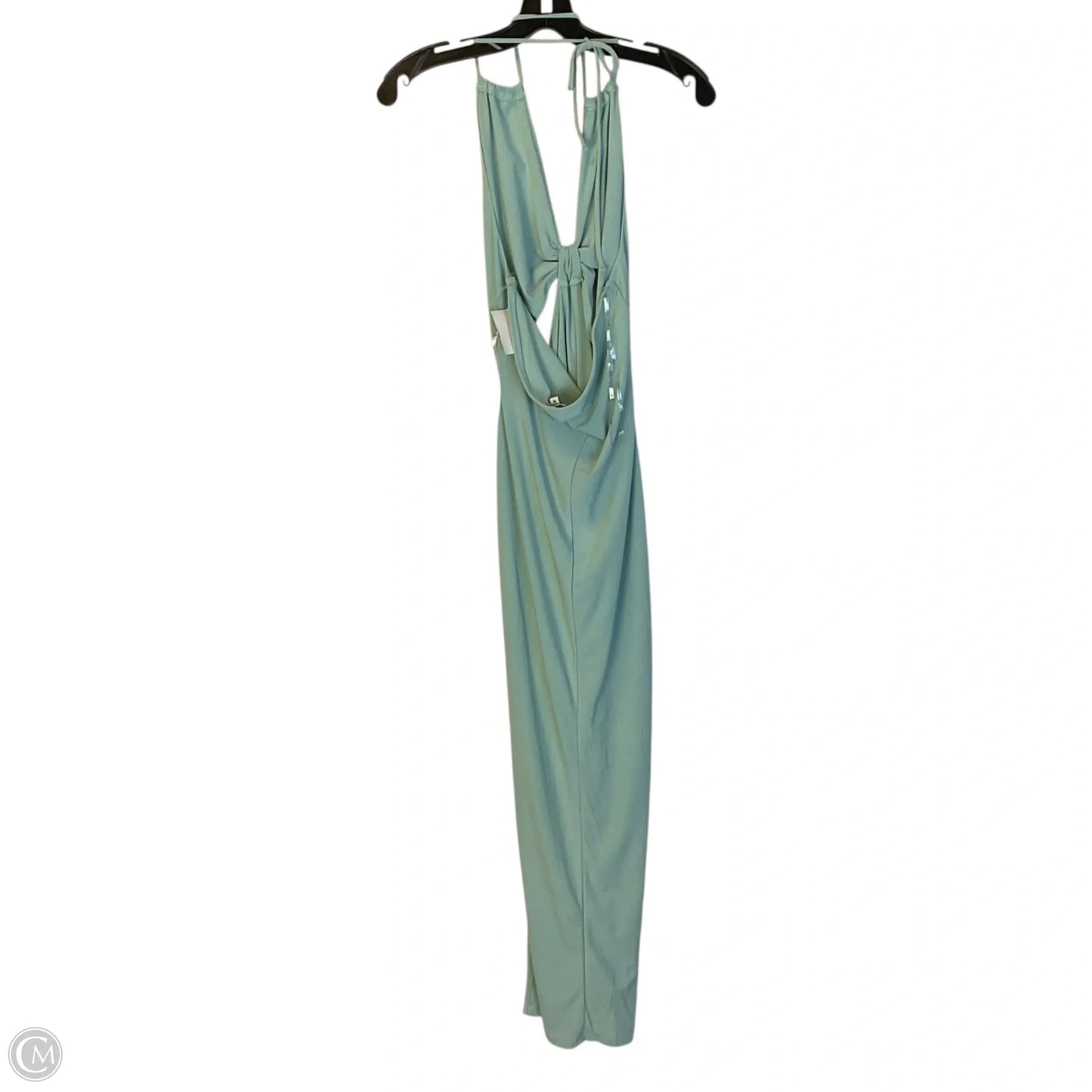Dress Casual Maxi By Iris In Green, Size: M