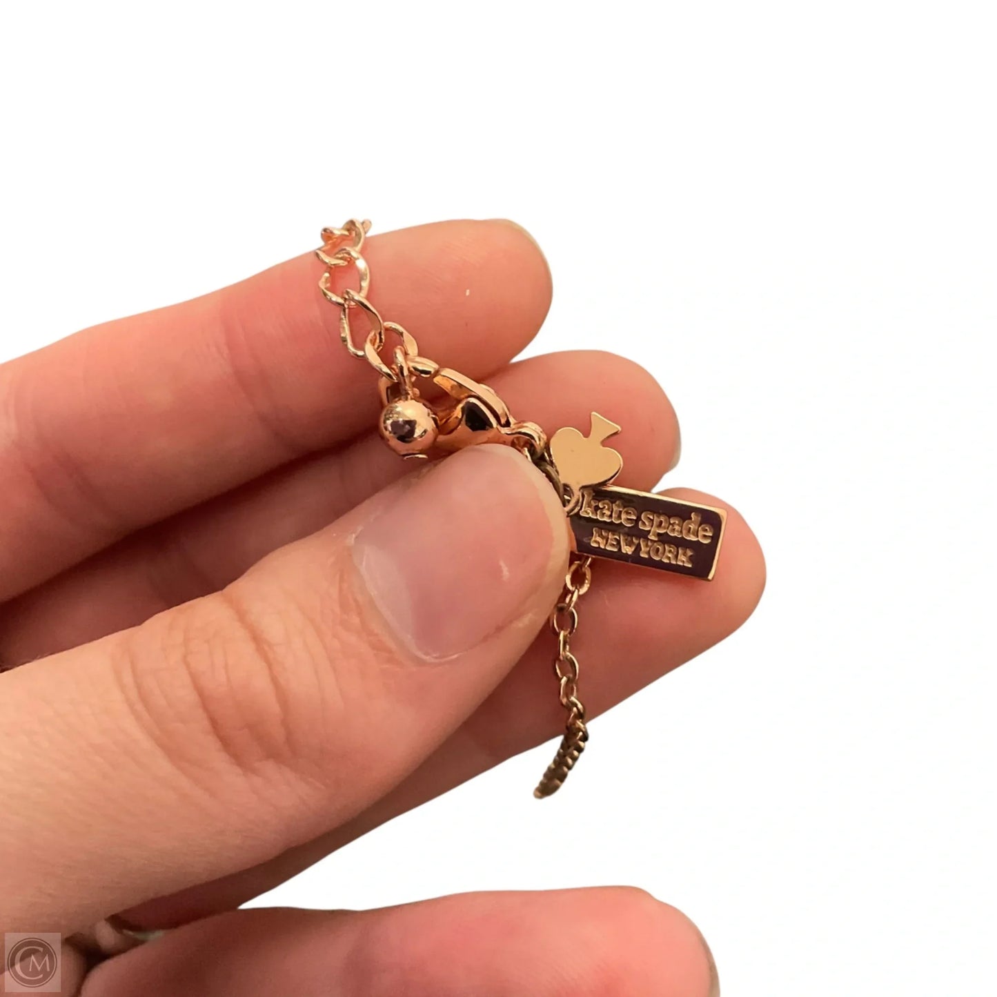 Necklace Designer By Kate Spade