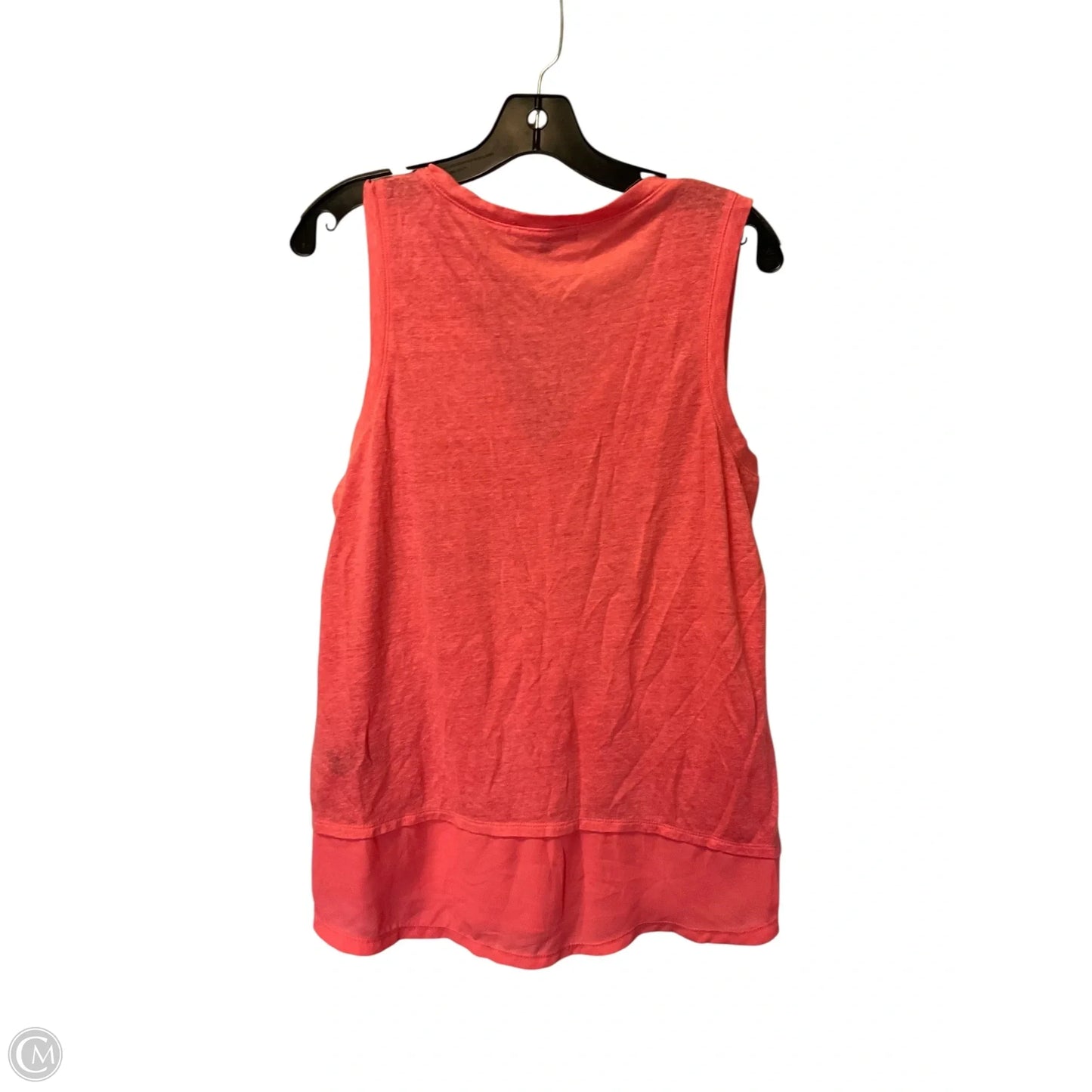 Top Sleeveless By Sanctuary In Pink, Size: S
