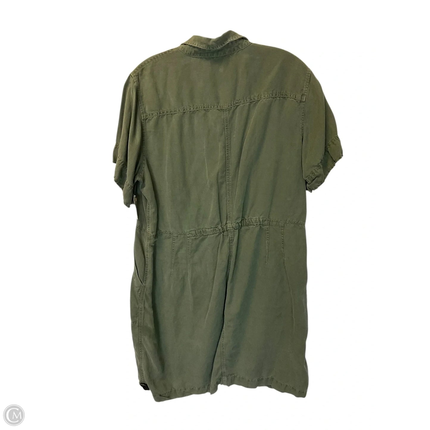 Romper By J. Crew In Green, Size: Xl