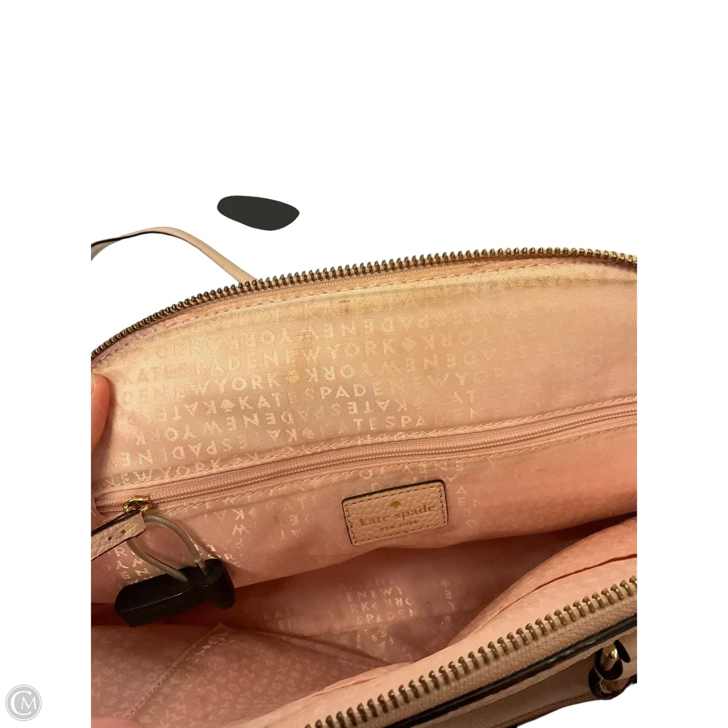 Crossbody Designer By Kate Spade, Size: Medium