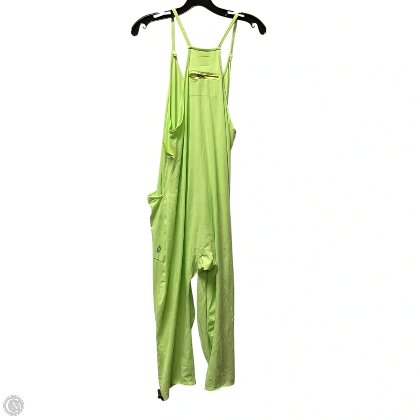 Jumpsuit By Free People In Green, Size: S