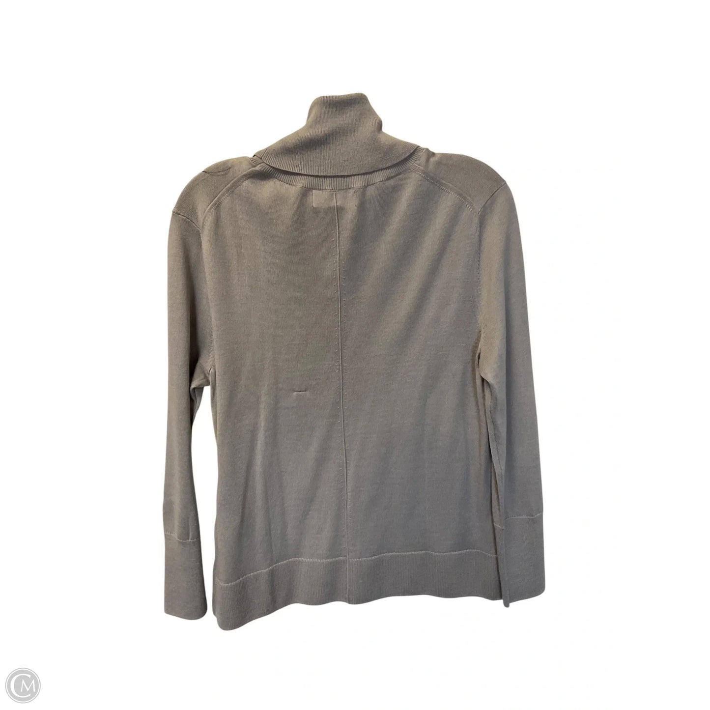 Sweater By Banana Republic In Purple, Size: M