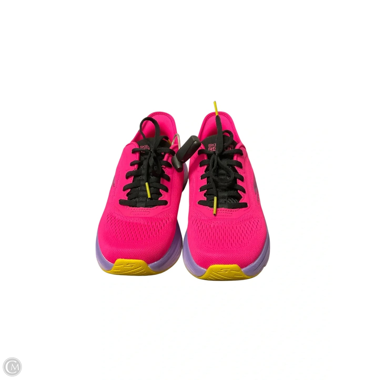 Shoes Athletic By Skechers In Pink, Size: 6.5