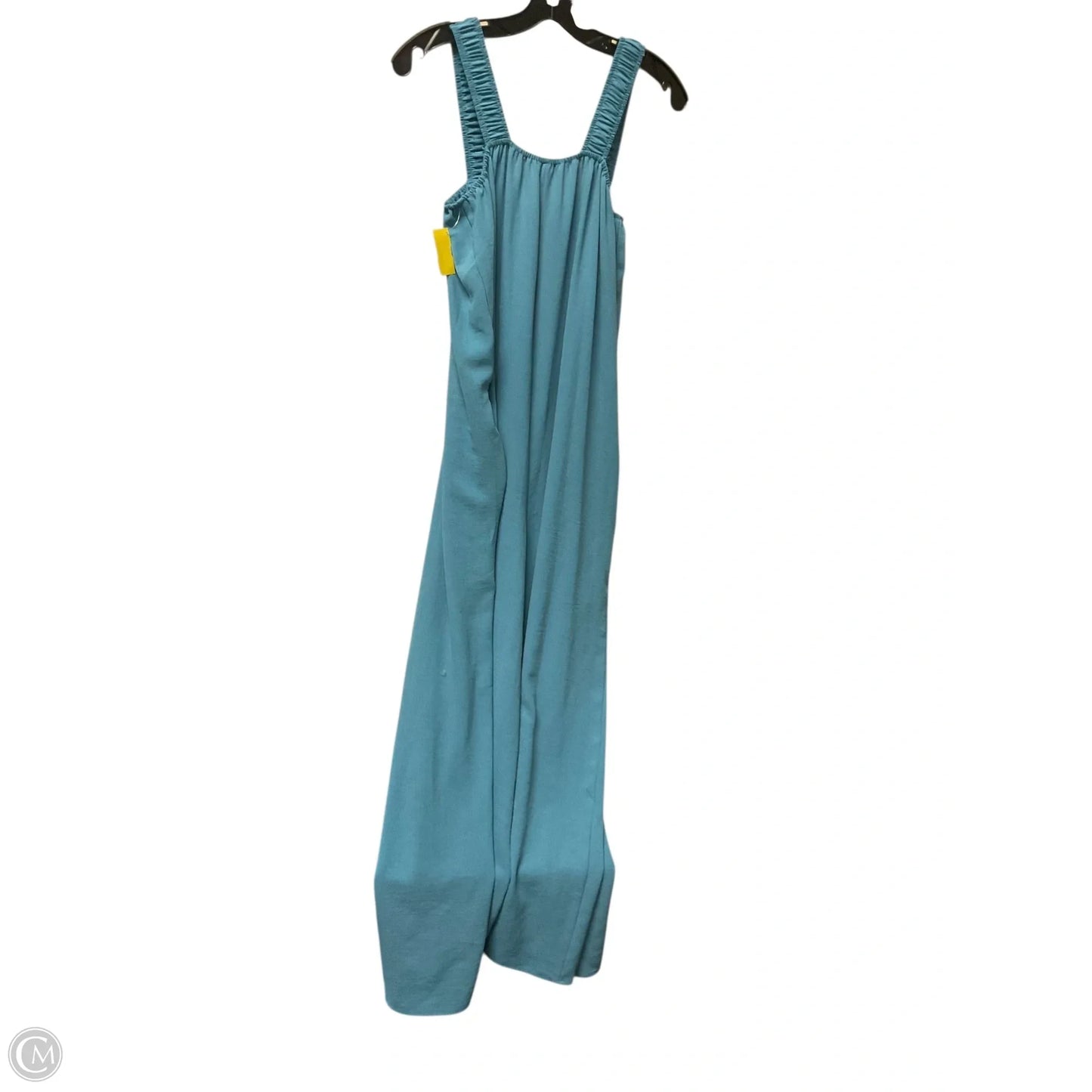 Jumpsuit By Clothes Mentor In Blue, Size: S