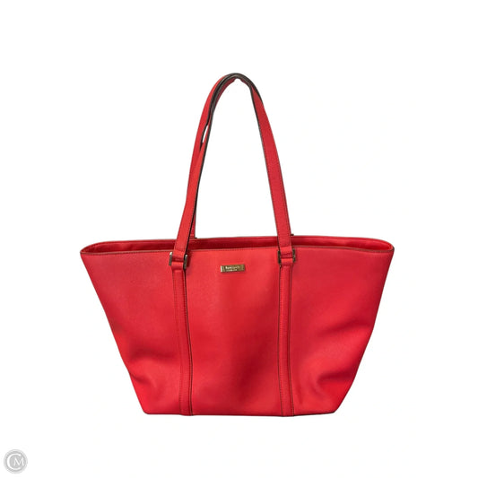 Handbag Designer By Kate Spade, Size: Large