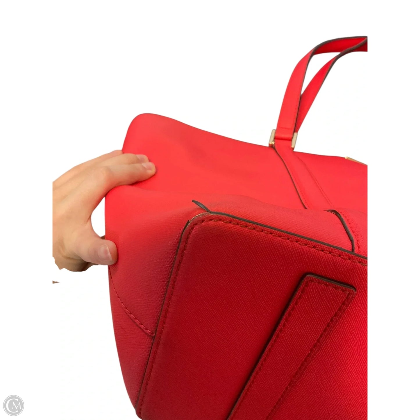 Handbag Designer By Kate Spade, Size: Large