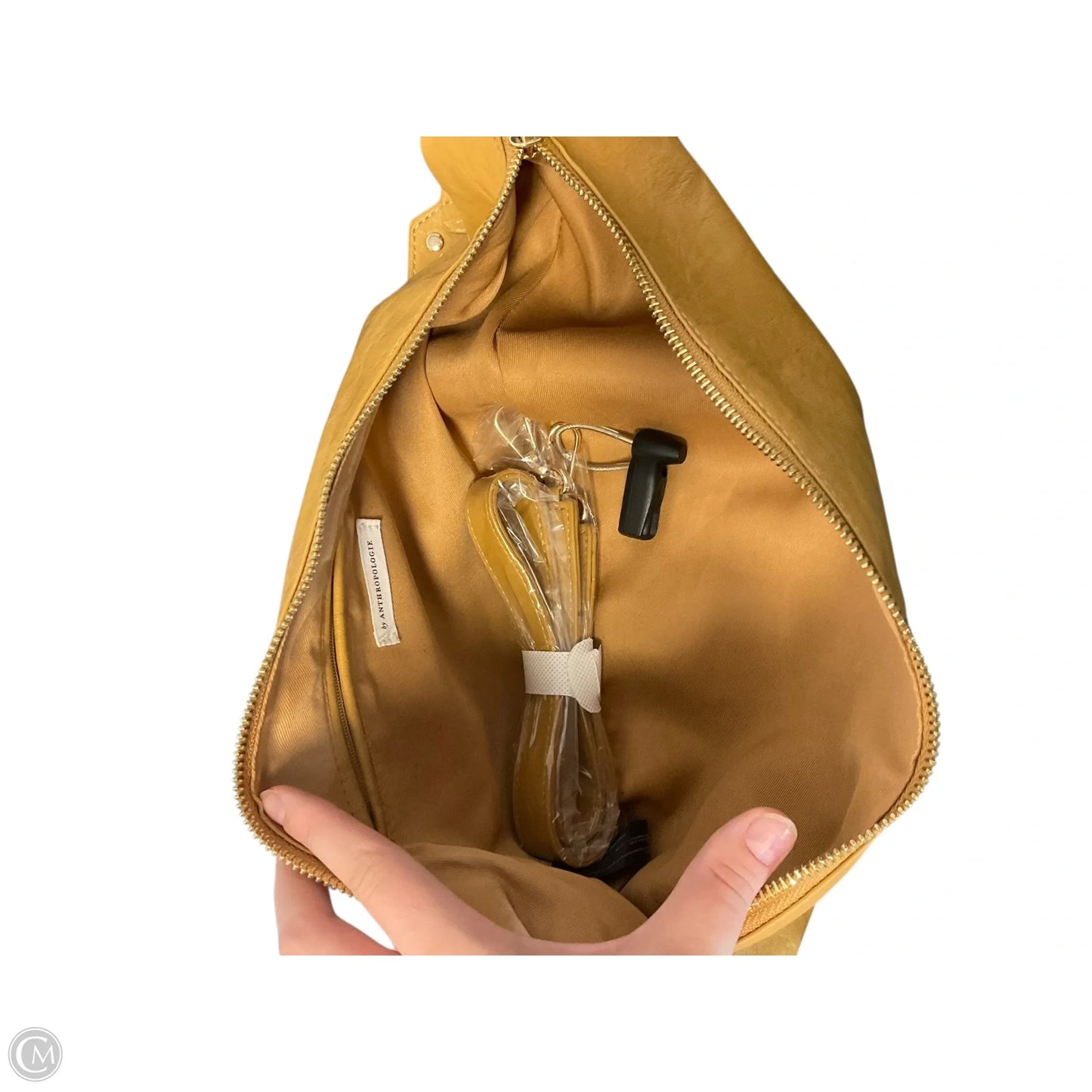 Belt Bag By Anthropologie, Size: Medium