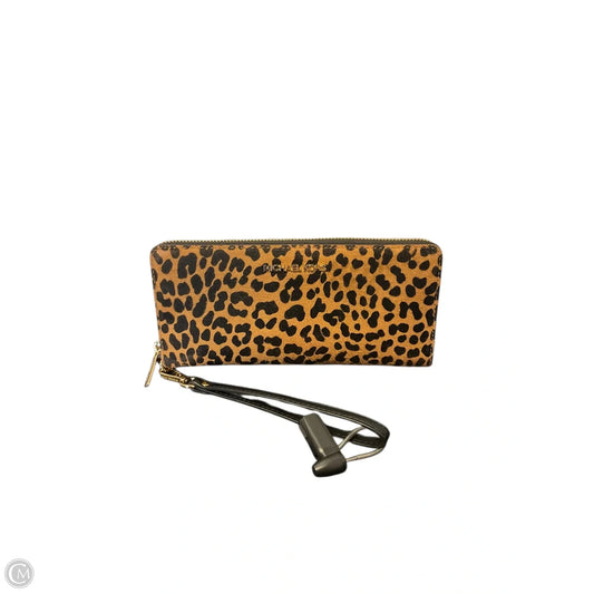 Wallet Designer By Michael Kors, Size: Medium