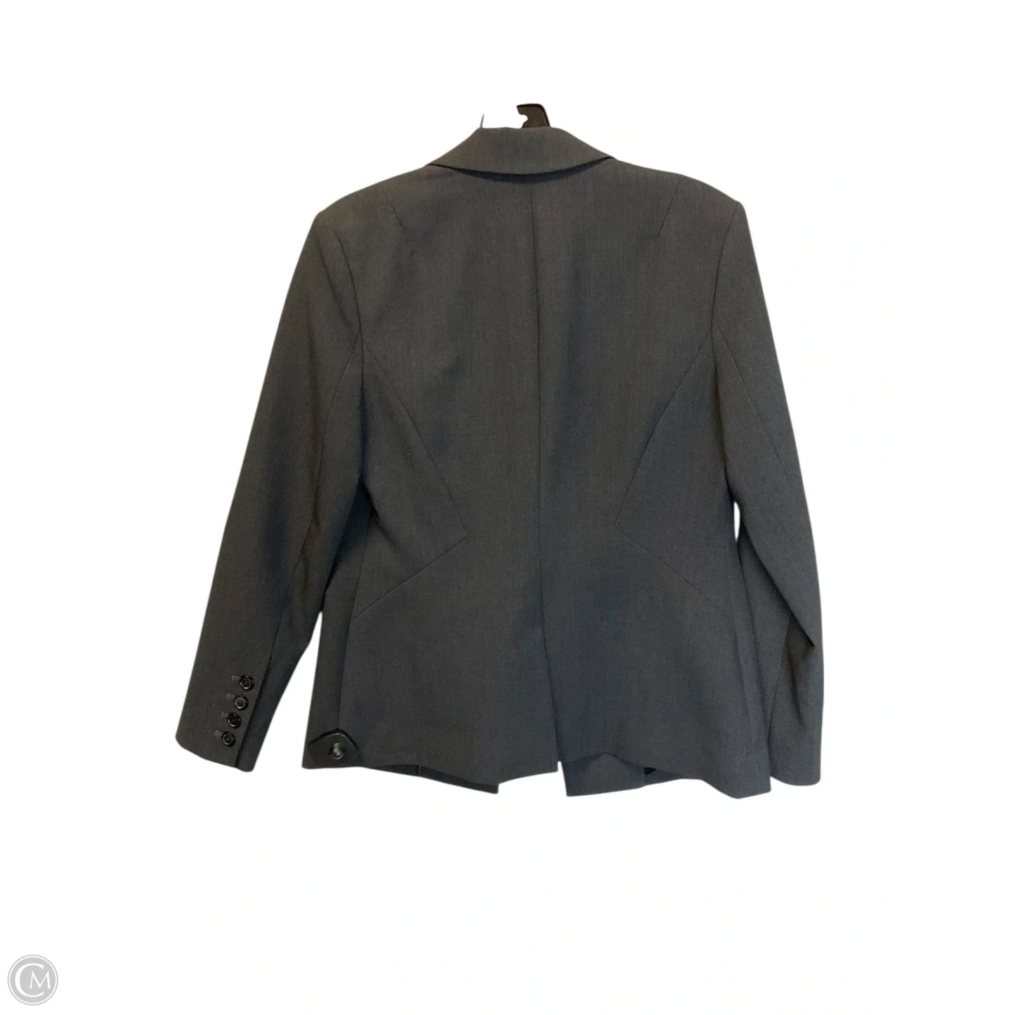Blazer By Ellen Tracy In Black, Size: S