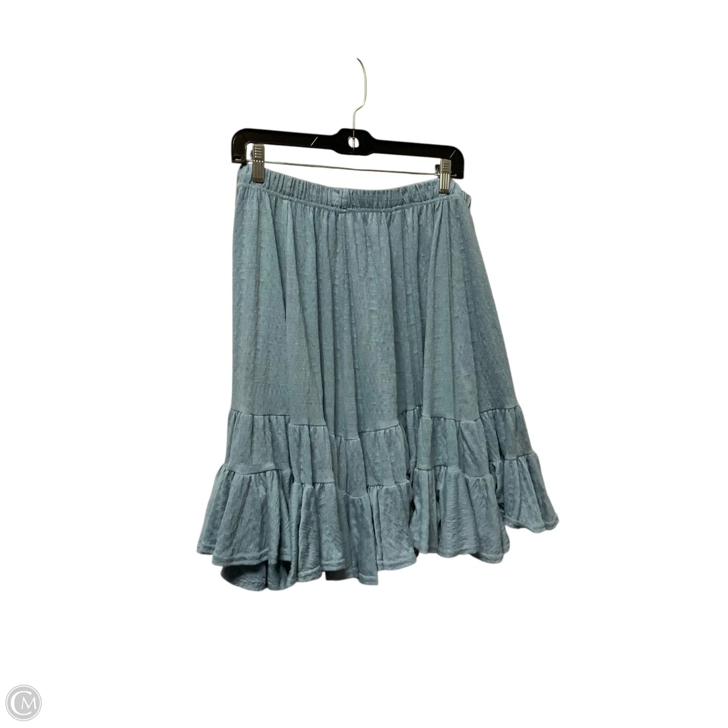 Skirt Midi By Free People In Black, Size: L