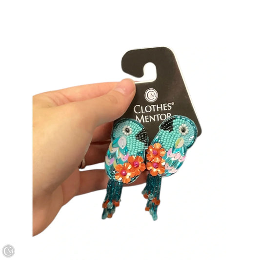 Earrings Dangle/drop By Clothes Mentor