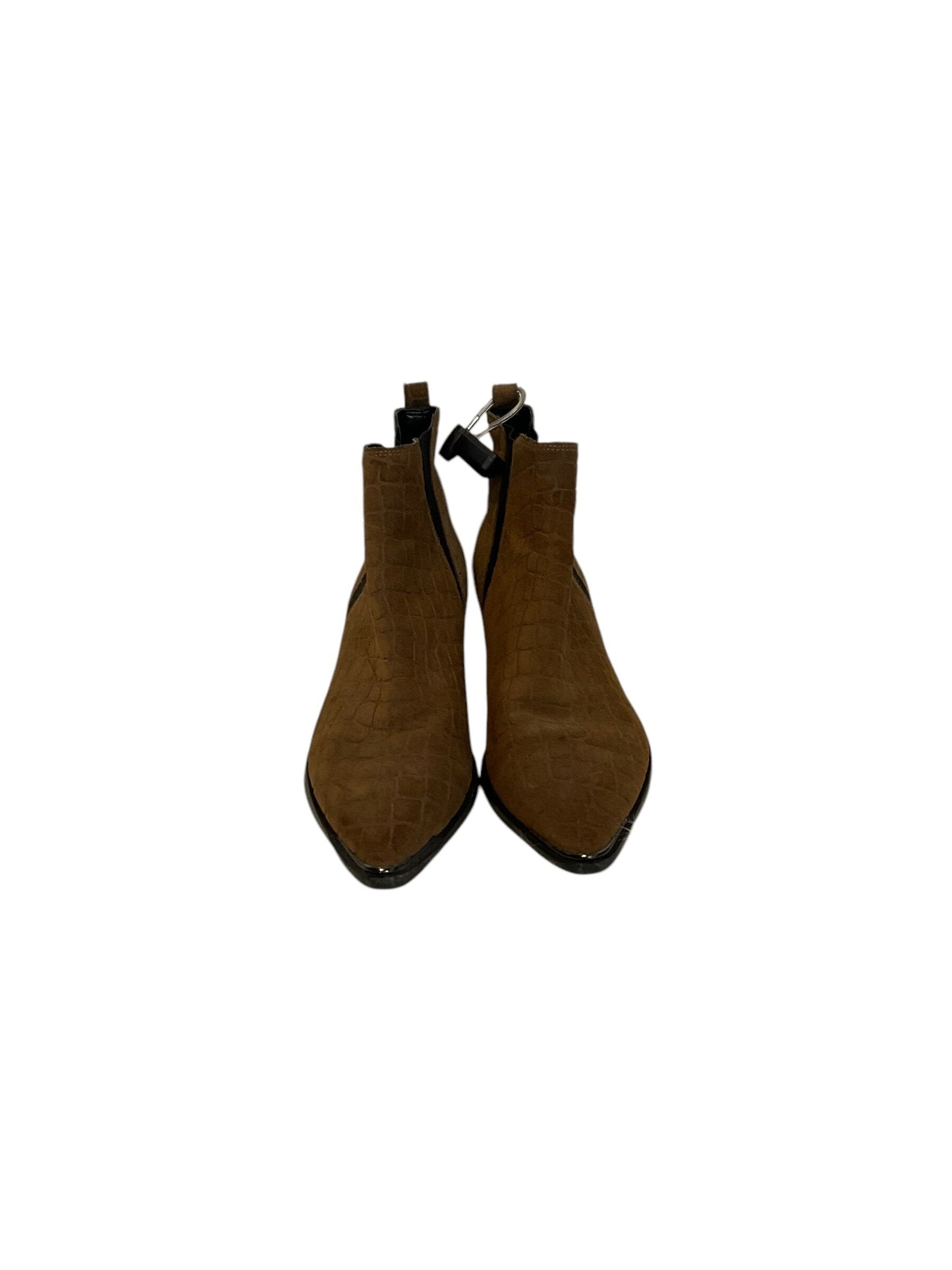Boots Ankle Flats By Marc Fisher Size: 6
