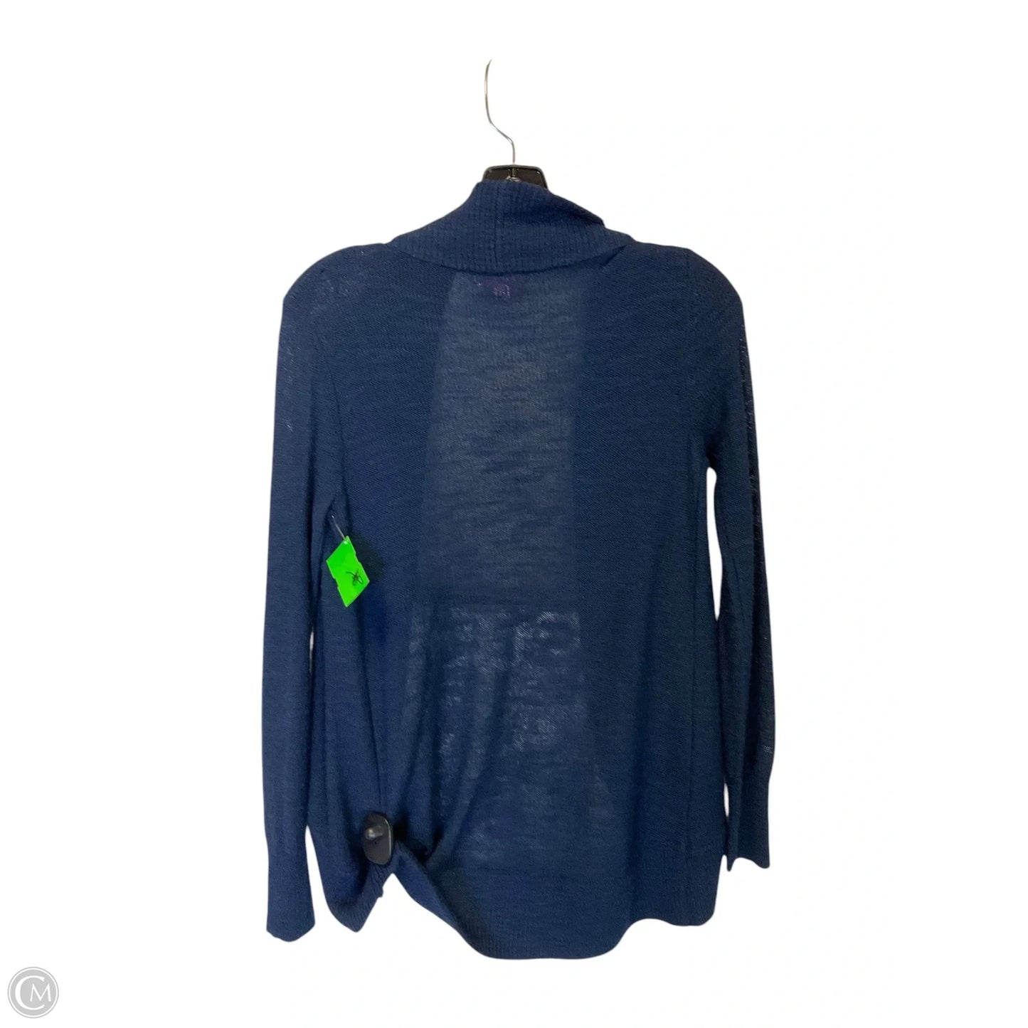 Cardigan Designer By Lilly Pulitzer In Blue, Size: Xs