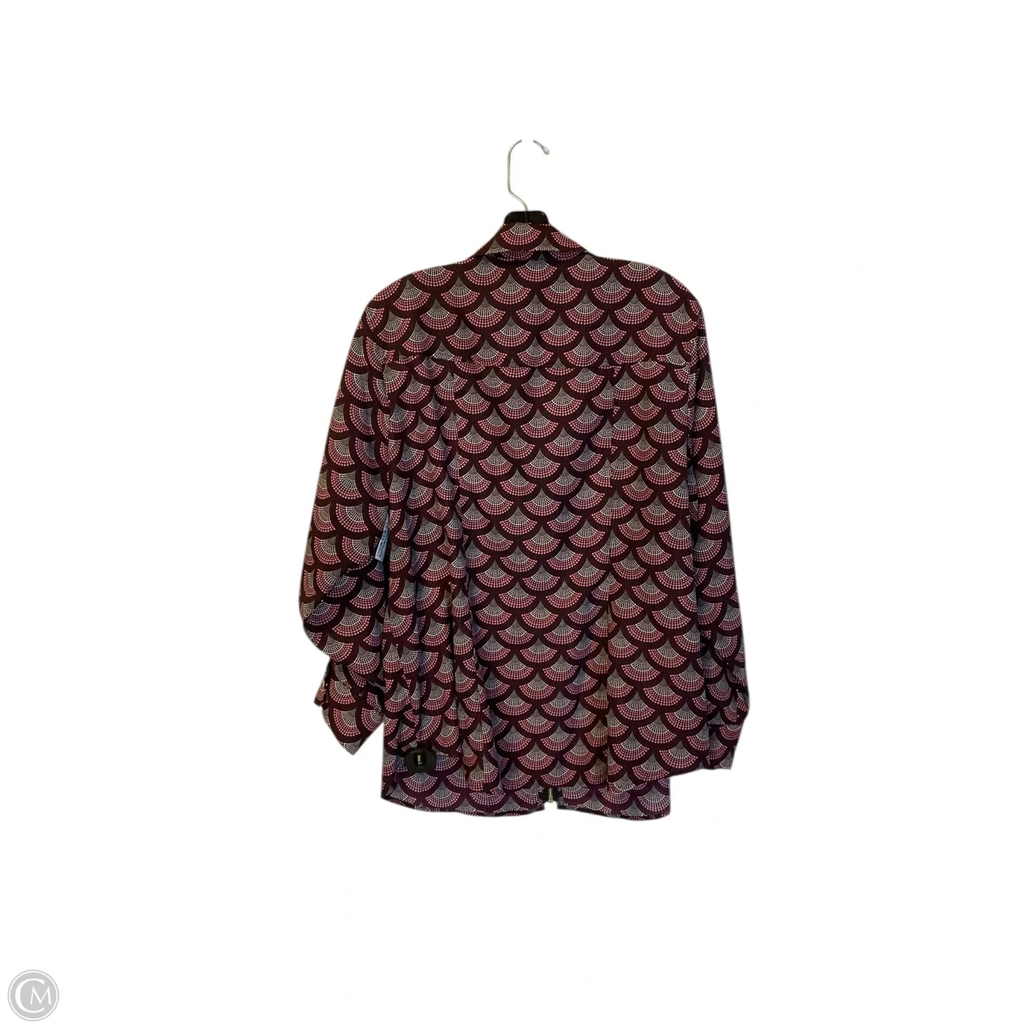 Jacket Other By Michael By Michael Kors In Pink, Size: 1x
