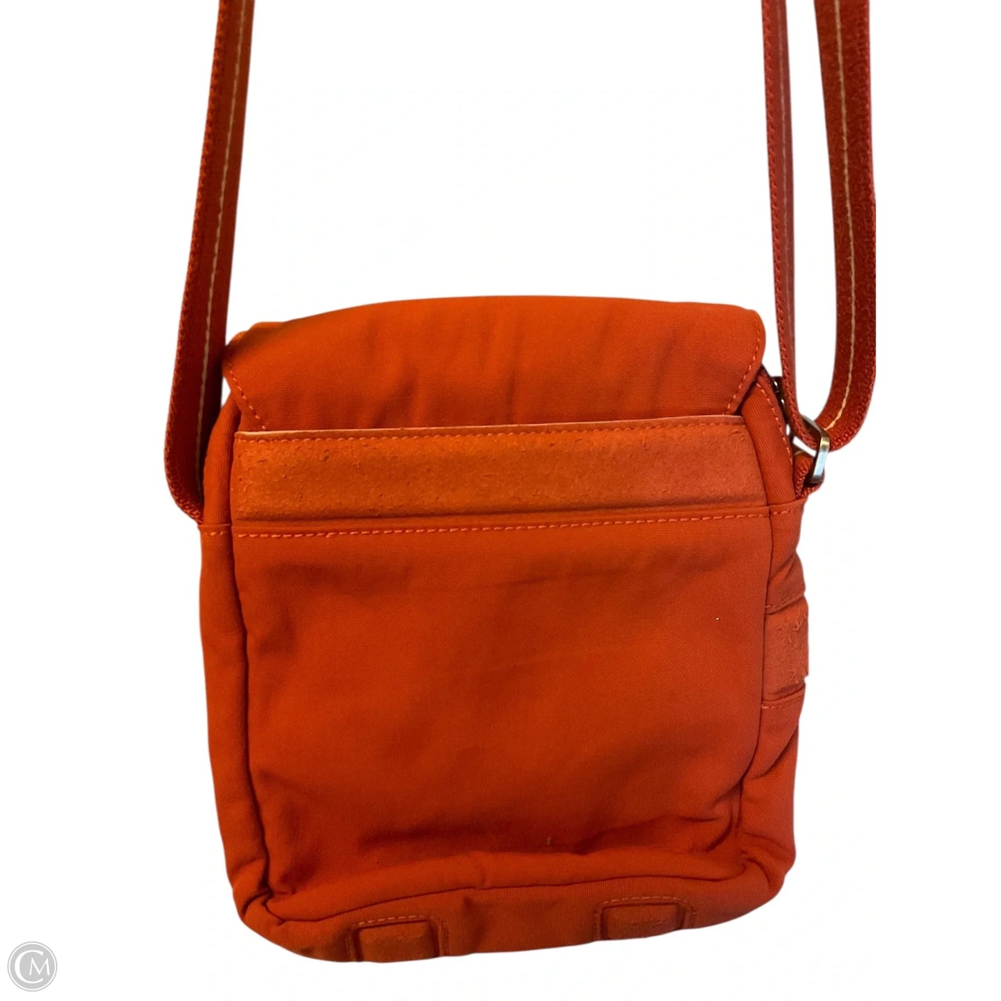 Crossbody Designer By Tumi, Size: Medium