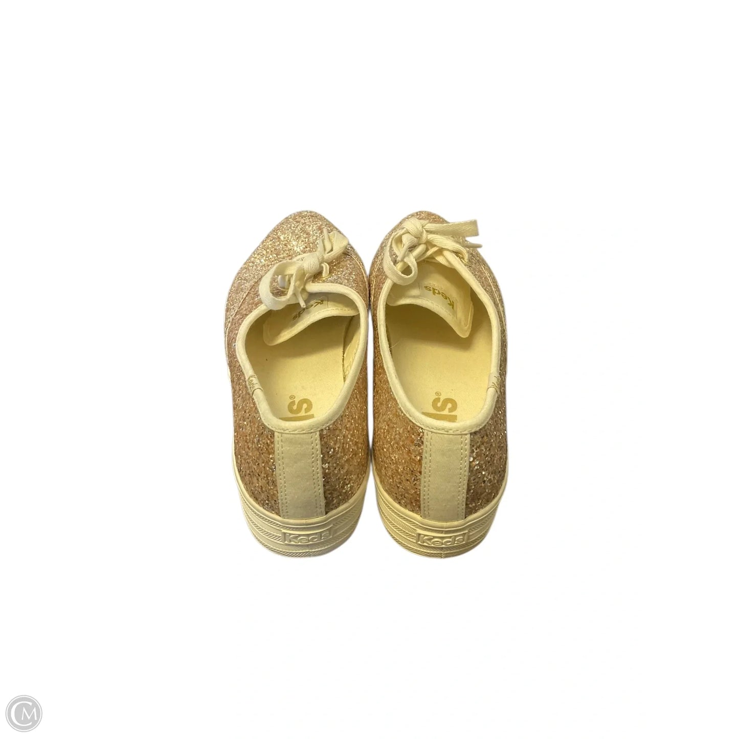 Shoes Sneakers By Keds In Cream, Size: 11