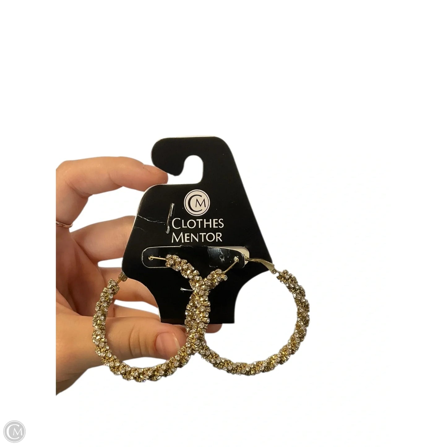 Earrings Hoop By Clothes Mentor