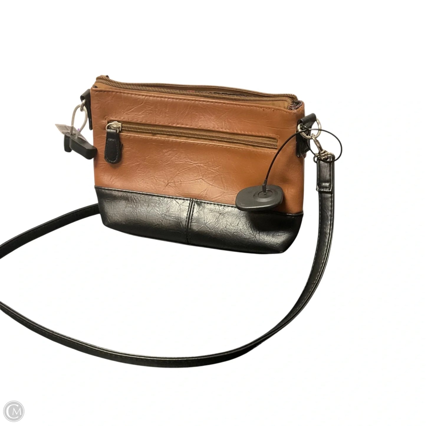 Crossbody By Stone Mountain, Size: Medium