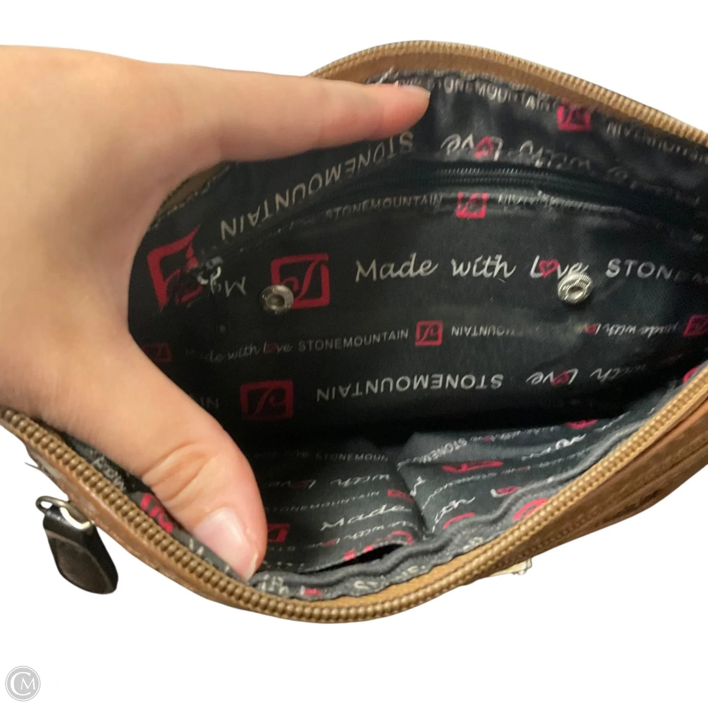 Crossbody By Stone Mountain, Size: Medium