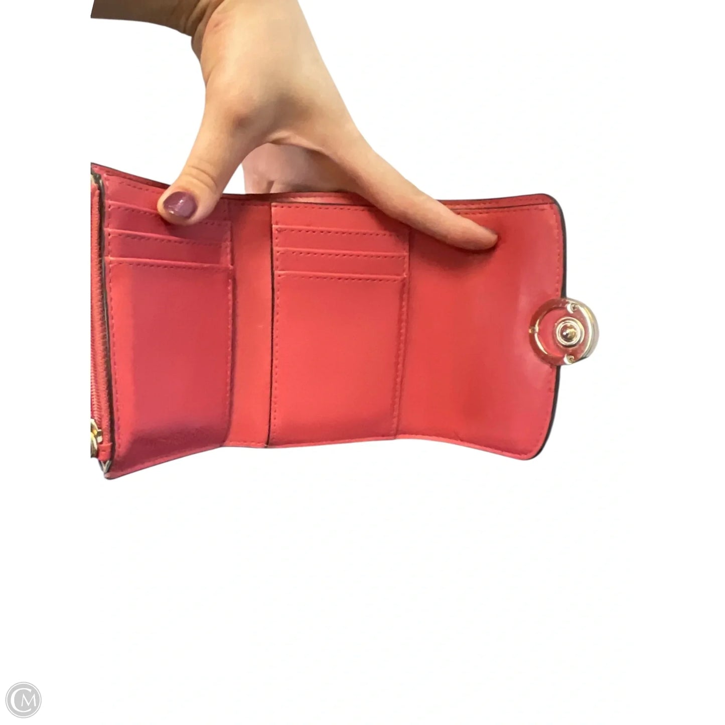 Wallet Designer By Michael Kors, Size: Small