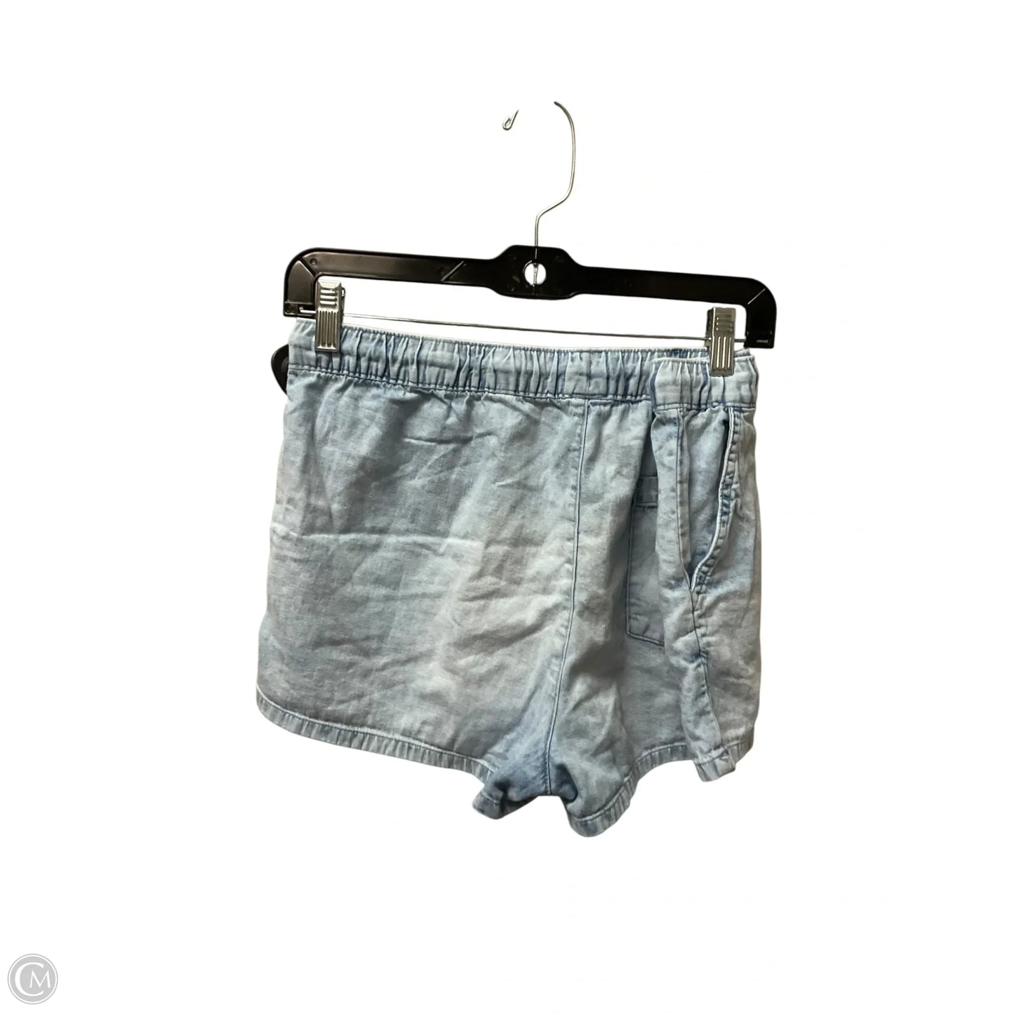 Shorts By Aerie In Blue, Size: M