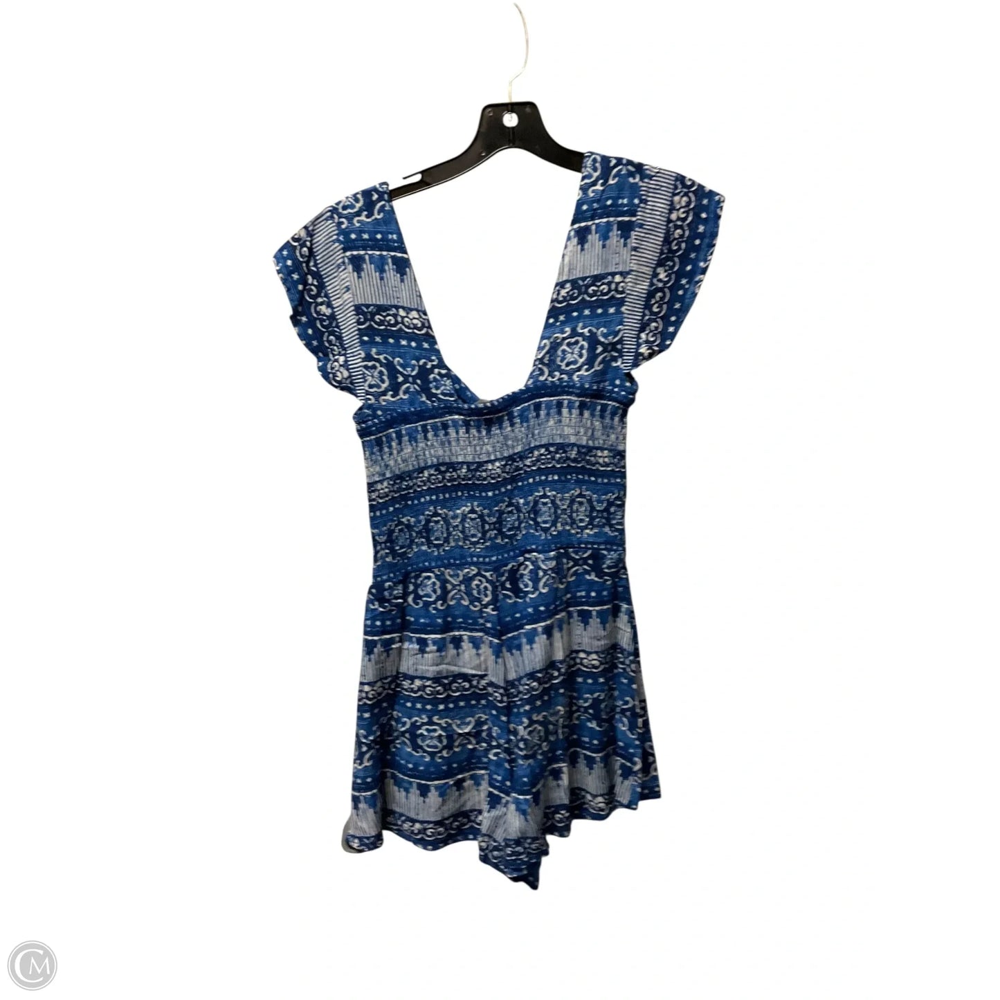 Romper By House Of Harlow In Blue, Size: S