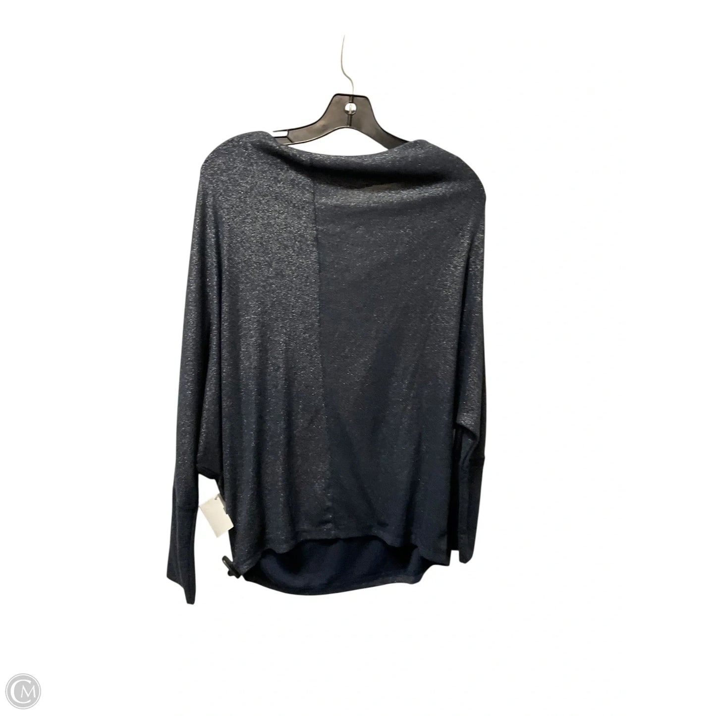 Top Long Sleeve By Umgee In Blue, Size: L