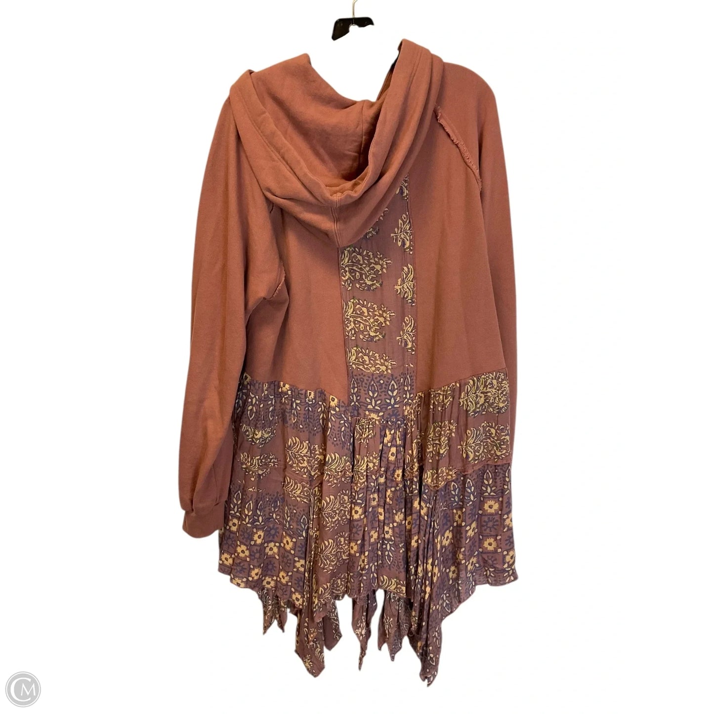 Jacket Other By We The Free In Pink, Size: L