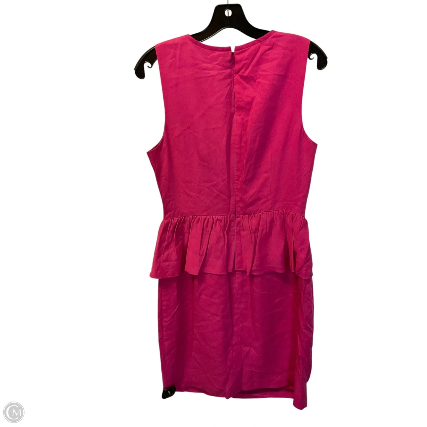 Dress Casual Midi By Trina Turk In Pink, Size: 8