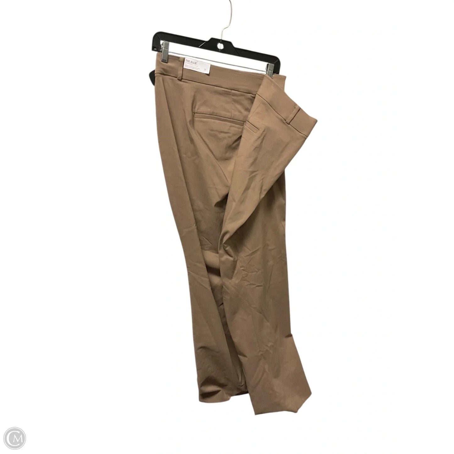 Pants Dress By Lane Bryant In Brown, Size: 28
