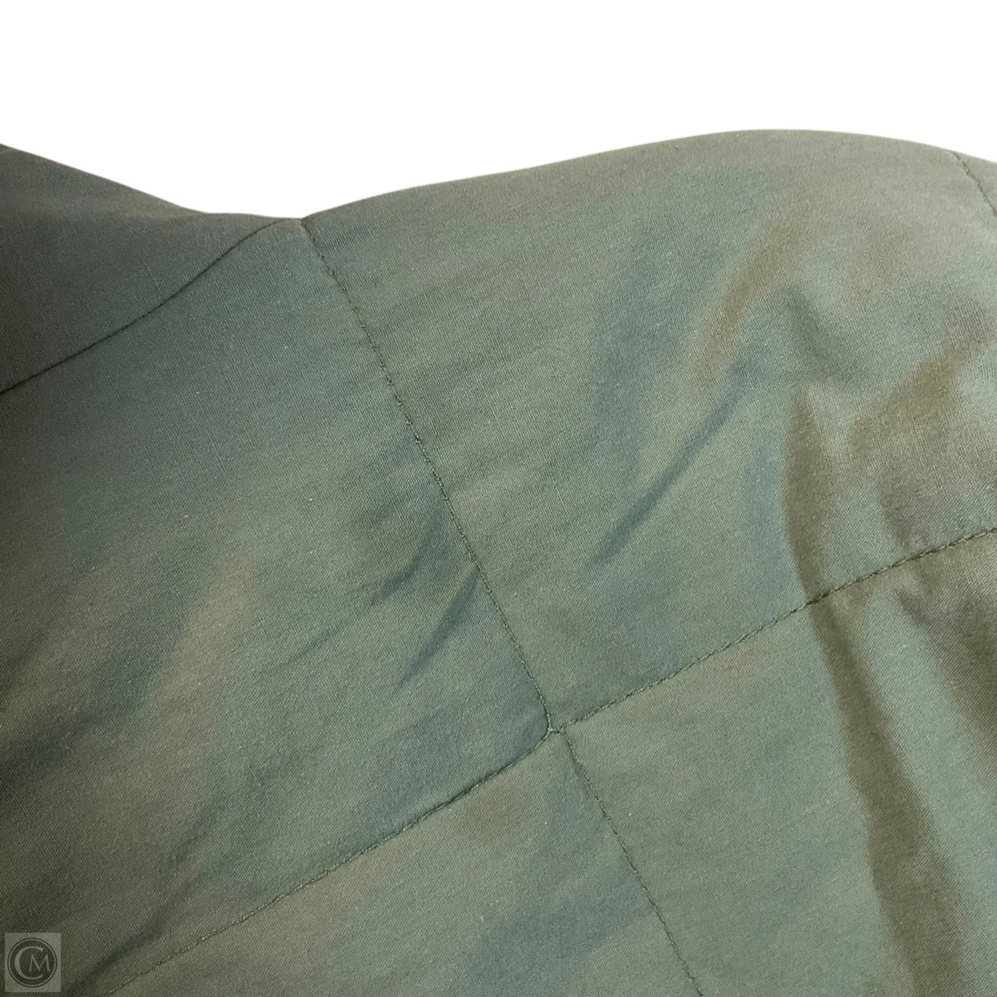 Jacket Other By Blue B In Green, Size: L