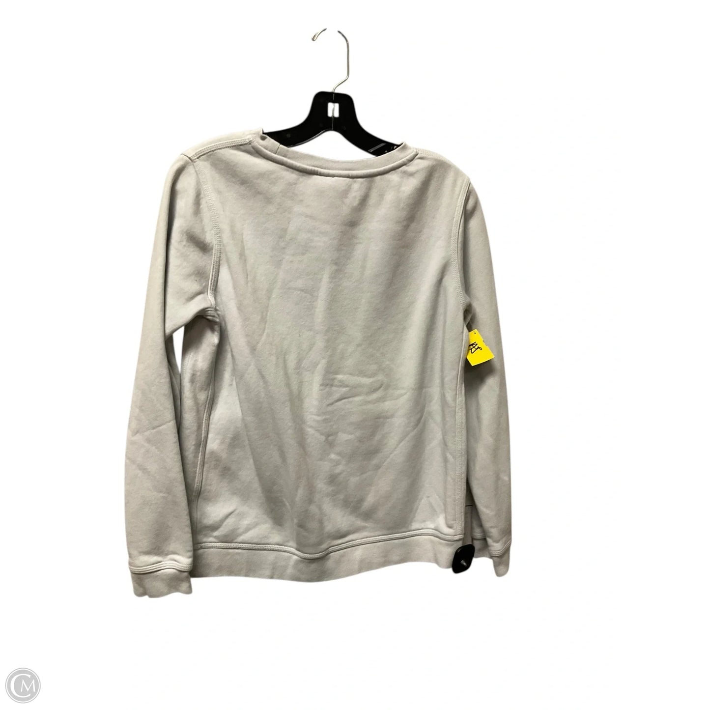 Sweatshirt Crewneck By Nike In Blue, Size: Xl