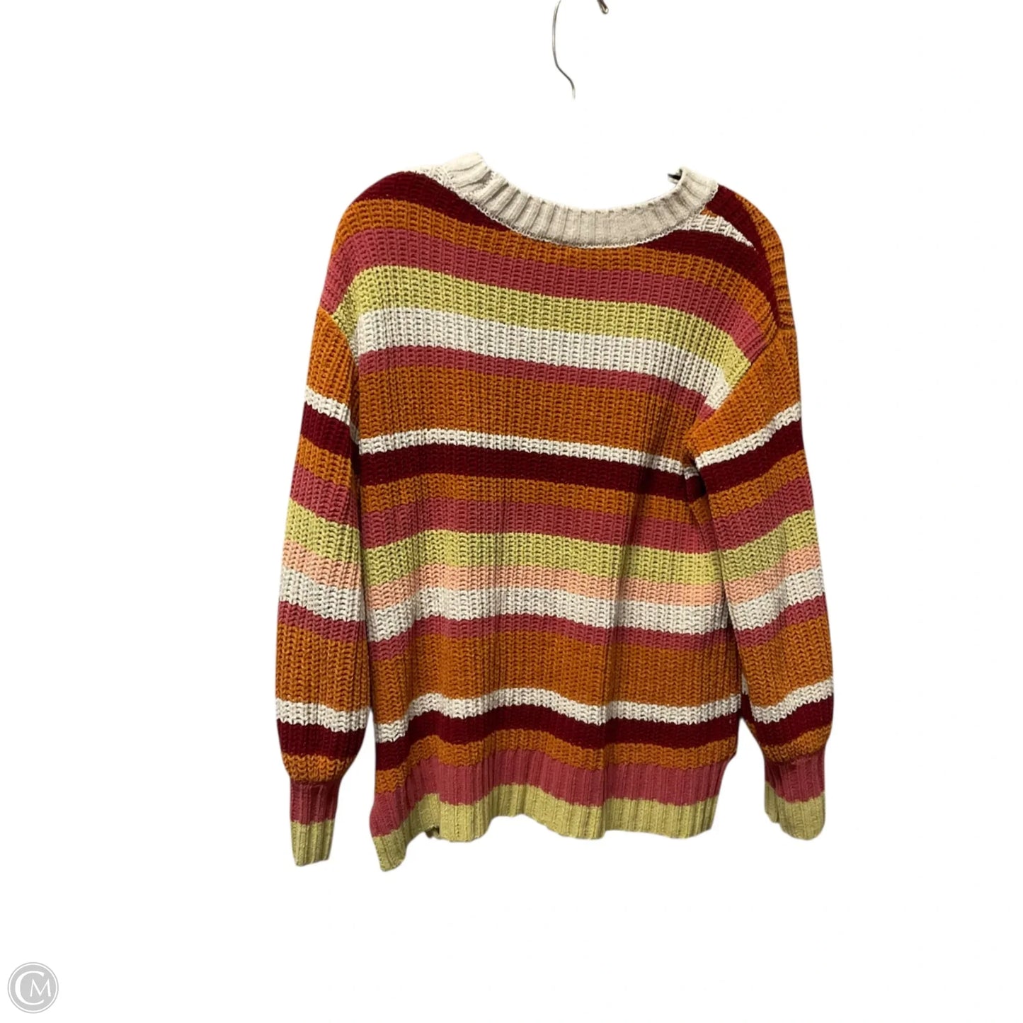Sweater By True Craft In Multi-colored, Size: S