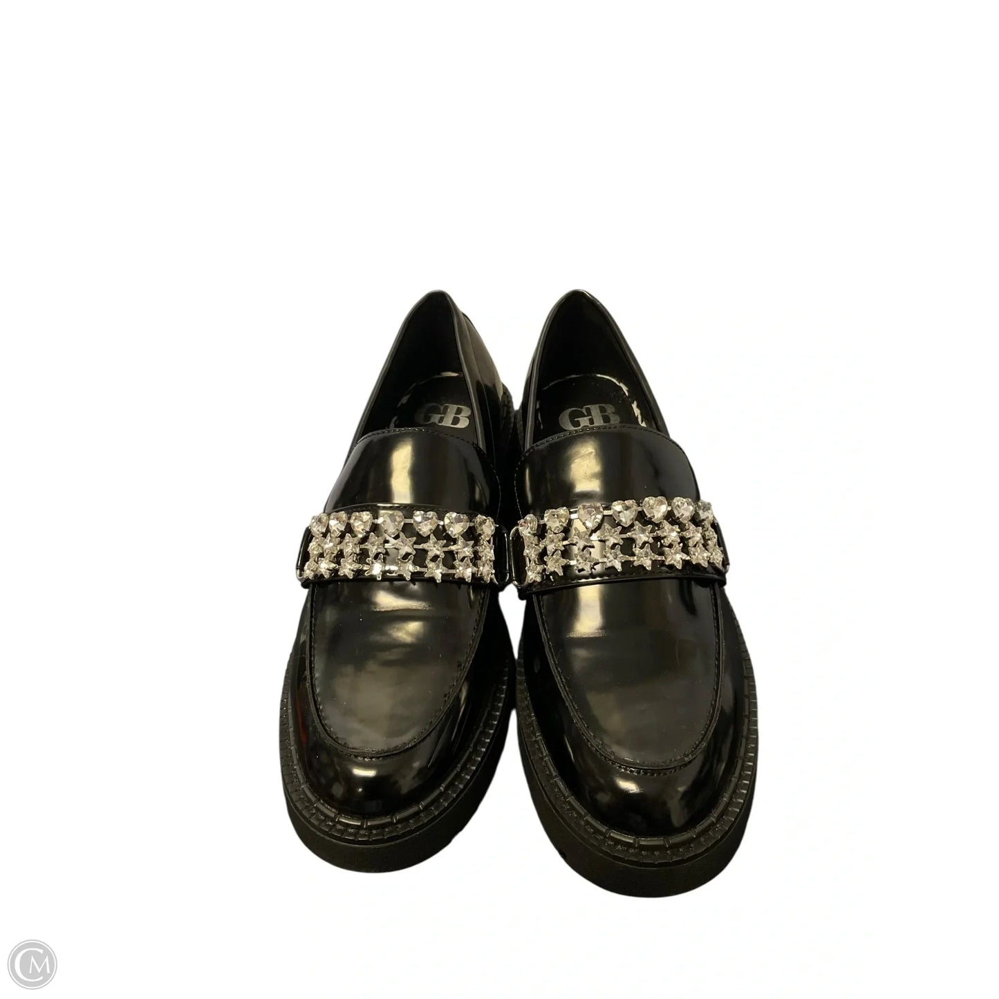 Shoes Flats By Gianni Bini In Black, Size: 8.5