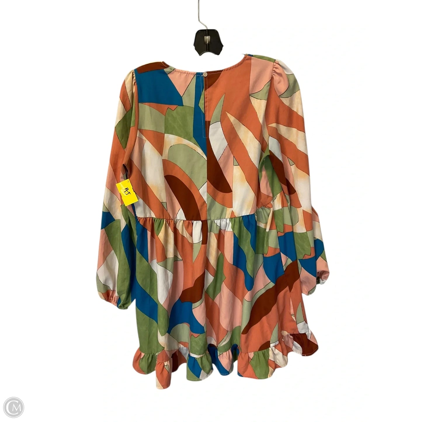 Dress Casual Short By Jodifl In Multi-colored, Size: S