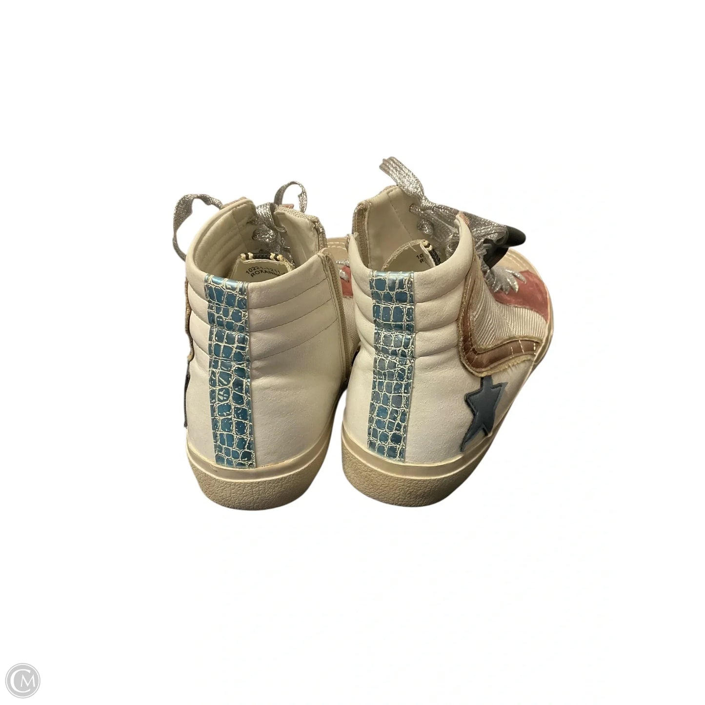 Shoes Sneakers By Shu Shop In Pink, Size: 7.5