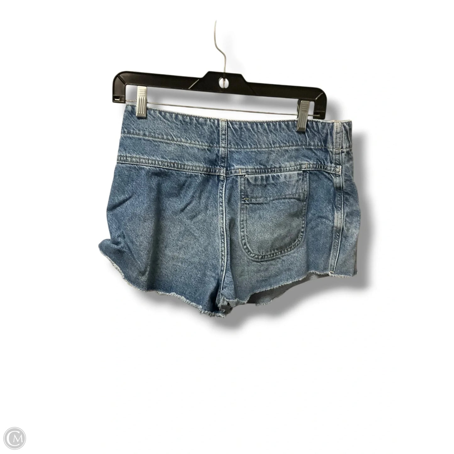 Skort By We The Free In Blue Denim, Size: S