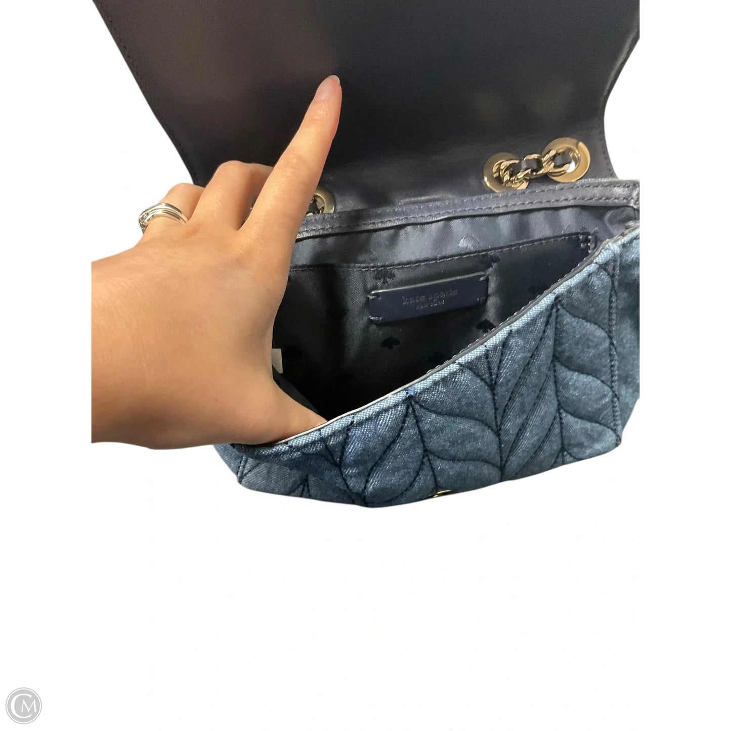 Crossbody Designer By Kate Spade, Size: Small