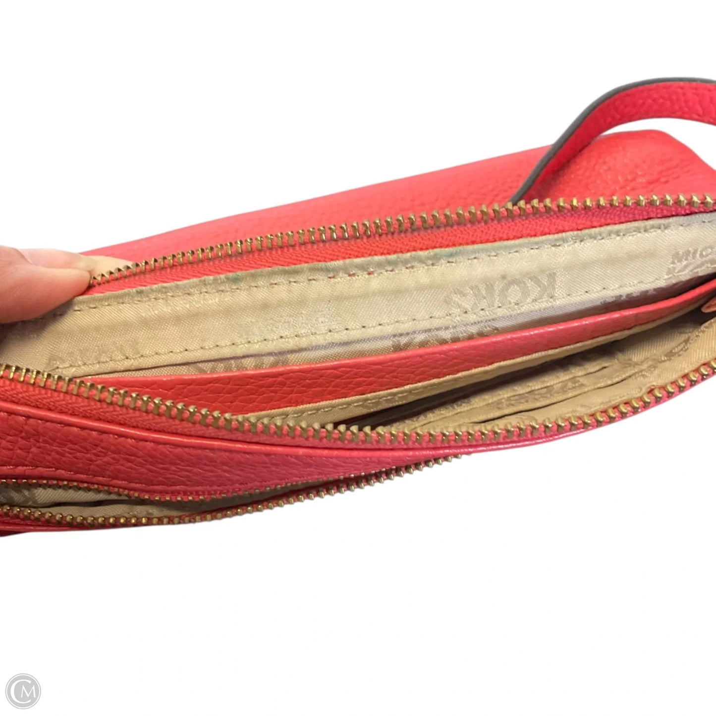 Wristlet Designer By Michael Kors, Size: Small