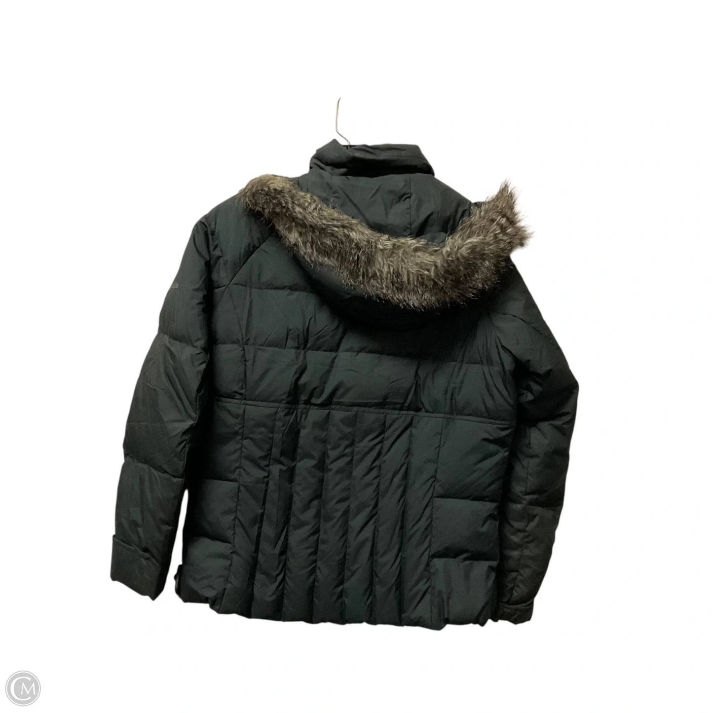 Jacket Puffer & Quilted By Columbia In Black, Size: M