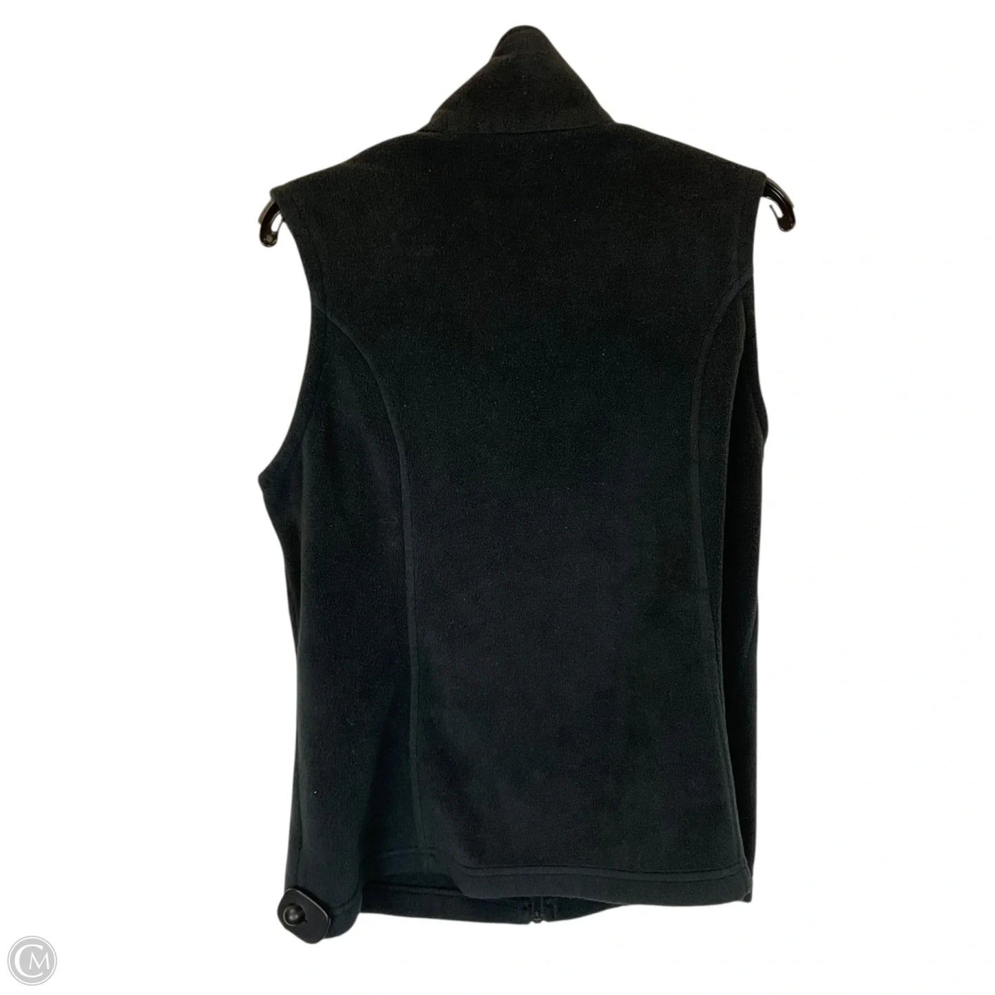 Vest Fleece By Columbia In Black, Size: L