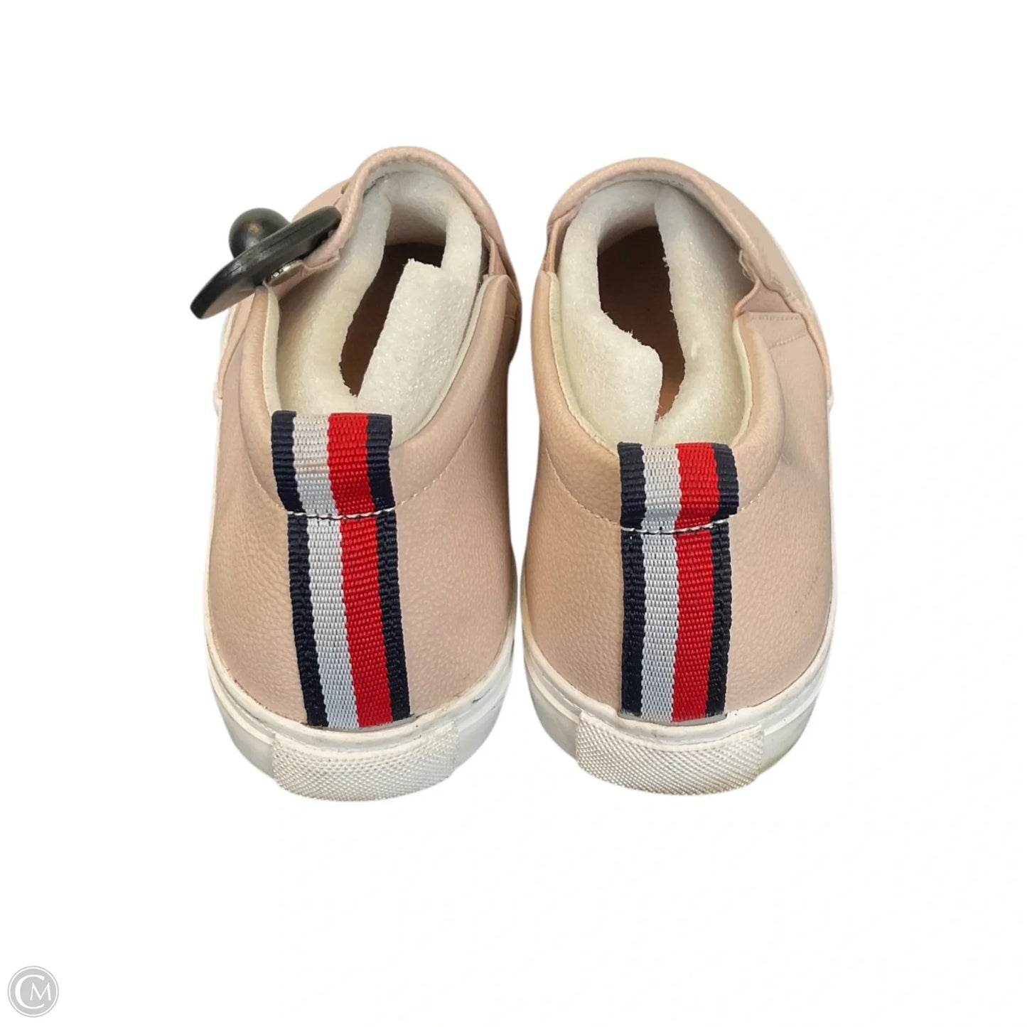 Shoes Flats By Tommy Hilfiger In Pink, Size: 9